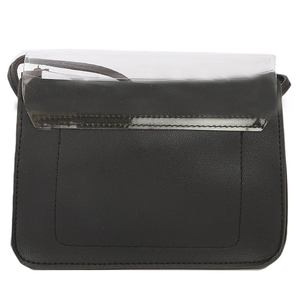 กระเป๋าสะพายไหล่สำหรับเด็กผู้หญิง (NS01-280) - สีดำ - Product Image 4
