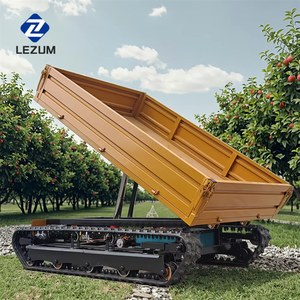 LEZUM D1200 Véhicule de <span class=keywords><strong>transport</strong></span> électrique tout-terrain pour l'exploitation forestière, UTV, ATV, mini-dumper, remorque |   <span class=keywords><strong>Recrutement</strong></span> d'agents - Product Image 4
