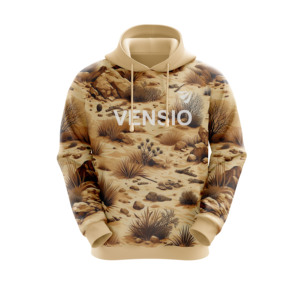 Meilleur sweat à capuche de chasse en plein air d'hiver pour hommes à bas prix à séchage rapide et respirant 100% polyester imprimé motif pour adultes - Product Image 3