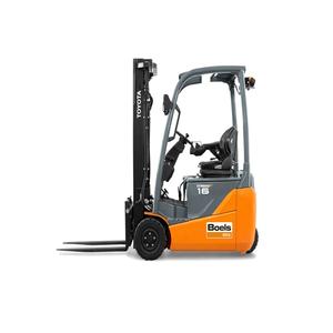 Venta caliente Toyota 30 carretilla elevadora de segunda mano diesel manejo hidráulico agricultura almacén contenedor Elevador motor 1DZ-4Y - Product Image 3