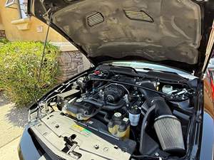 รถฟอร์ด มัสแตง เชลบี้ จีที500 ปี 2008 มือสอง พวงมาลัยซ้าย/ขวา - Product Image 6