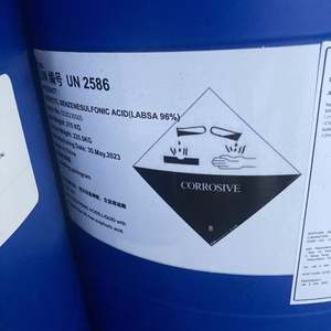 Ácido Alquilbencenosulfónico Lineal LABSA 96% para la Industria de Detergentes - Product Image 2