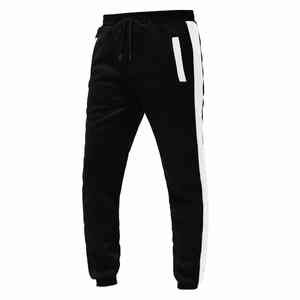 Haute Qualité Jogging Formation Porter Hommes Survêtement À Vendre Surdimensionné Hommes Imprimer Jogging Sport Pantalon Personnalisé Flair Mode Joggers - Product Image 3