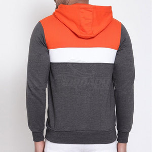 Diseña tus propias sudaderas con cremallera de invierno de alta calidad para hombre, nuevo estilo, cantidad a granel, sudaderas con cremallera para hombre - Product Image 3