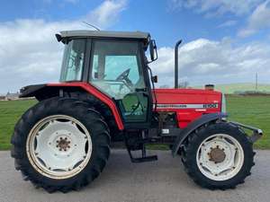 Massey Ferguson 390T รถแทรกเตอร์ล้อ4WD สำหรับฟาร์มรุ่น MF 385 MF 290 MF ปั๊มเกียร์เครื่องยนต์แบริ่ง365 - Product Image 2