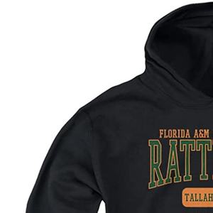 Sweat à capuche pour homme en coton 380gsm de haute qualité serviette imprimée personnalisée en polaire respirant Service OEM écologique pour l'hiver - Product Image 3