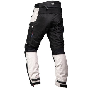 Pantalones de Motociclismo Cordura de Primera Calidad, Ecológicos, Ligeros, Impermeables, para Motociclistas, para Todo Clima, Resistentes al Viento, Térmicos, Unisex - Product Image 2