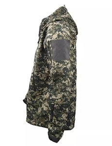 Veste tactique multicolore respirante de camouflage tactique multicolores de fabrication professionnelle 2024 - Product Image 6