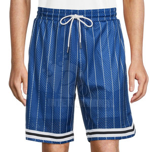 Quick-Drying Men Mesh Shorts Men <b>Exercise</b> Gym Mesh Shorts Wholesale Plus Size Men Mesh Shorts - Product Image 4