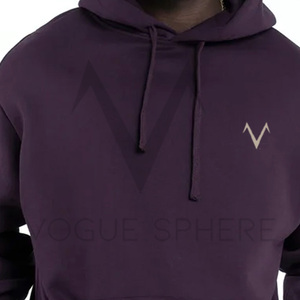เสื้อฮู้ดไซส์ใหญ่พิเศษสำหรับผู้ชายเสื้อฮู้ดฤดูหนาว - Product Image 2