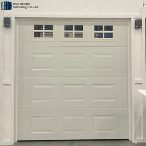 Chauffage électrique professionnel personnalisé porte de <span class=keywords><strong>garage</strong></span> automatique avec bon service après-vente - Product Image 6