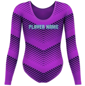 Ropa de baile, uniformes de porristas, Ropa de baile de entrenamiento para mujeres, leotardos de gimnasia rítmica con diamantes de imitación, ropa de actuación para niñas - Product Image 6