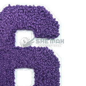 แผ่นป้ายกำมะหยี่สำหรับเสื้อฮู้ดและเสื้อยืดออกแบบได้ตามต้องการแผ่นปะสำหรับเสื้อผ้ากลางแจ้ง - Product Image 6