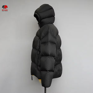 เสื้อแจ็คเก็ตพัฟเฟอร์ทรงสลิม  เสื้อแจ็คเก็ตพัฟเฟอร์สไตล์คนเมือง  เสื้อแจ็คเก็ตพัฟเฟอร์สตรีทแวร์  เสื้อแจ็คเก็ตพัฟเฟอร์แบบควิลท์ทันสมัย  เสื้อแจ็คเก็ตพัฟเฟอร์ลำลองสำหรับฤดูหนาว - Product Image 6