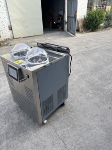 Машина для приготовления твердого мороженого с функцией увеличения объема/изготовления пузырькового мороженого, 10 литров - Product Image 4