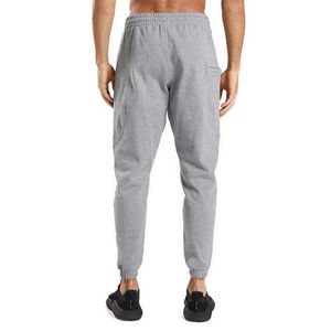 Men's Casual/Regular Fit Heavyweight Sweatpants with <b>Elastic</b> <b>Waist</b> Breathable Cotton Stretch Fabric Summer Canvas - Product Image 3