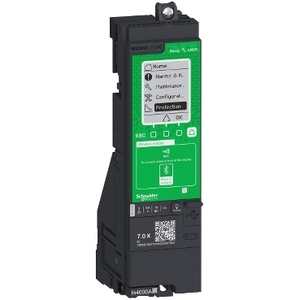 Unità di Controllo MicroLogic 7.0X per Interruttori Automatici SCHNEIDER ELECTRIC MasterPact MTZ1/MTZ2 con Protezioni LV847287 e LSIV - Product Image 1
