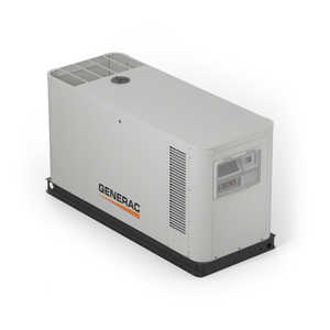 Generador de Reserva Automático Generac XG04045CNAC de 45 kW, Tipo Silencioso, Aprobado por CARB, Monofásico, Frecuencia de 50/60 Hz, Salida de 110 V/480 V - Product Image 2