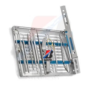 Juego de bandas y Unión de ortodoncia de gran venta, instrumentos quirúrgicos, herramientas Dentst, Manual - Product Image 6