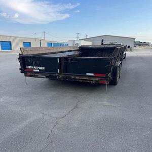 Remorque à benne basculante durable et fiable à vendre Livraison rapide Achetez maintenant Qualité supérieure Prix abordables en gros - Product Image 5