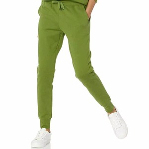 Pantalones holgados informales para hombre al por mayor, pantalones de chándal de algodón de gran tamaño personalizados, pantalones para correr y pantalones - Product Image 2
