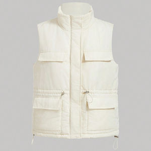 Nuevo Chaleco Acolchado para Mujer, Ligero, Cálido y Cómodo, Chaqueta sin Mangas para Actividades al Aire Libre, Moda Deportiva - Product Image 4