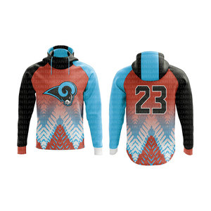 เสื้อสเวตเตอร์ขนแกะแบบสวมศีรษะสำหรับฤดูใบไม้ผลิเสื้อสเวตเตอร์ขนแกะแบบสวมหัวสำหรับ3D ปรับแต่งได้ - Product Image 5