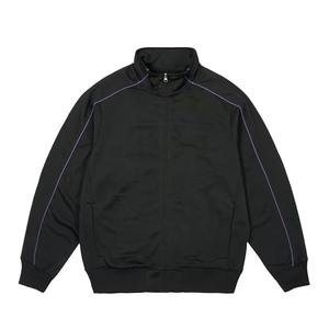 Survêtement d'hiver en coton uni à capuche 2 pièces avec coupe-vent et pantalon de survêtement pour hommes - Product Image 6