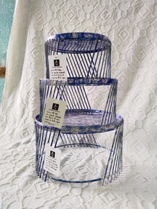 Nouvel arrivage de présentoir à gâteau en fer, top vente pour décoration de Noël intérieure et extérieure, élégant et pratique - Product Image 2