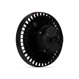 <b>Powder</b> Coated Die-<b>cast</b> Aluminum Body 100W UFO LED High Bay Lights with Excellent Heat Dissipation for Factories Lighting - Product Image 5