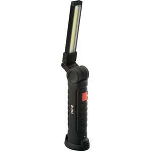 Linterna LED Recargable de Mano de 3.7V 1200mAh, 30cm, Li-Ion, 3W, 150lm, 2h de Tiempo de Carga, Artículo Promocional - Product Image 1