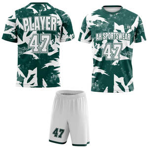 Maillot Messi de football personnalisé de toutes tailles, qualité fiable, personnalisé, prix abordable, uniforme de football par sublimation pour équipes - Product Image 6