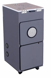 Molino de harina vertical Máquina para hacer salsas y máquinas de procesamiento de alimentos con alta durabilidad y operación sin complicaciones - Product Image 6