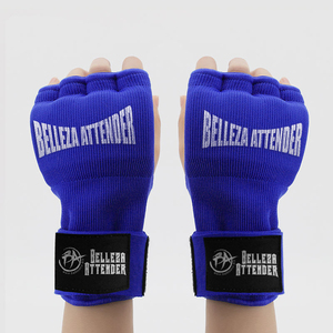 Nouvel arrivage d'équipement de boxe pour adultes Concevez votre propre logo Gants intérieurs en gel Vente en gros Nouvel équipement de protection - Product Image 6