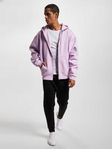 Sweat-shirt à capuche unisexe avec capuche et poches à cordon de serrage Pull-over décontracté uni pour streetwear - Product Image 6