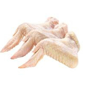 Alas de pollo congeladas al por mayor, certificadas Halal, alas de pollo congeladas con articulación media/trasera en venta - Product Image 3