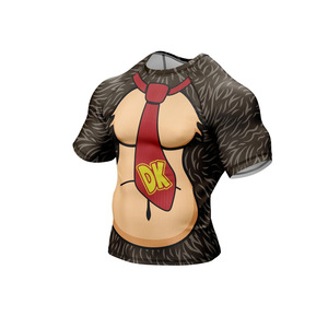 Camiseta de Protección Solar Personalizada de Último Diseño para Hombre, Ligera, de Color Sólido, de Manga Larga, con Logotipo Personalizado - Product Image 6