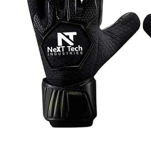 Next Tech Gants de gardien de but de haute qualité Matériau durable pour les enfants à des fins de match et d'entraînement Conception et logo personnalisés - Product Image 6