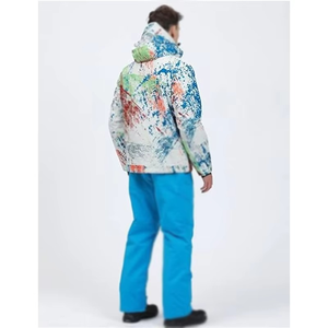 RG-Man Winter <b>Ski</b> Suits One Pieces Skiing Suits Best Selling Overalls Snow suit <b>Ski</b> for Men - Product Image 3