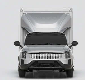 MEILLEUR PRIX LINXYS G210P Camionnette électrique pour usage commercial - Product Image 1