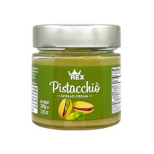 Crème à tartiner à la pistache 1 kg Pâte de pistache italienne douce pour desserts, pâtisserie, confiserie et recettes gastronomiques Prix ​​abordable - Product Image 2