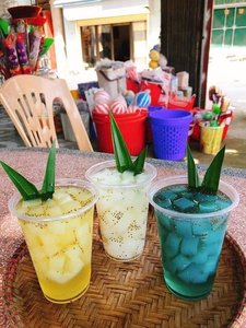 วัตถุดิบอาหารสำเร็จรูปจากเวียดนาม น้ำตาลมะพร้าว นาตา เด โคโค สำหรับเครื่องดื่ม ของหวาน โยเกิร์ต พุดดิ้ง และไอศกรีม - Product Image 5