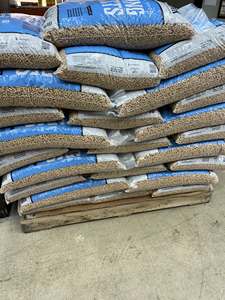 Pellets de Madera de Biomasa y Barras de Combustible de Bambú para Cocinar y Usar en Estufas de Oregon OEM Supply - Product Image 5
