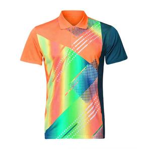 Logo personnalisé sport golf polo T-shirt respirant à manches courtes confortable à séchage rapide 100% coton hommes polos - Product Image 3