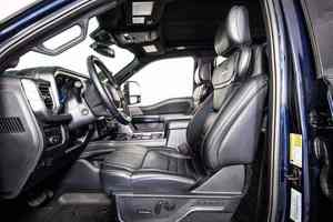 CAMIONETA USADA EN EXCELENTES CONDICIONES, Ford F-250 Platinum Super Doble Cabina 2024, LISTA PARA ENVIAR - Product Image 3