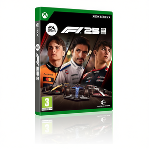 Videojuego Xbox Series F1 25 PEGI 3+ Categoría Deportes 117977 - Product Image 2