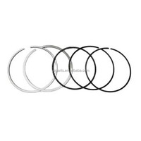 Pièces moteur EJ20 EJ25 EJ205 FB20 FB25 EJ25T OE 12033AB070 12033AB340 Jeu de segments de piston pour Subaru 2.0 2.0T 2.5 2.5T