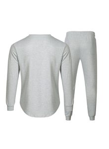OEM Logo personnalisé Pullover Survêtement pour hommes Meilleur prix Vente chaude Coton Polyester Joggers Pantalon de survêtement Hiver Survêtement - Product Image 6