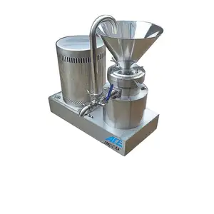 Ace Kakaopaste-Herstellungsmaschine Lebensmittelverarbeitung Erdnusscreme Kolloidmühle Maschine Erdnusscreme-Butter-Mahlmaschine