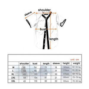 2024 personalizado para hombre de manga corta con botón completo Jersey de béisbol Atlético último estilo colorido Jersey de béisbol - Product Image 6